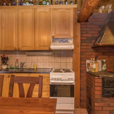 Holiday Home Harrila Huuhanaho Dış mekan fotoğraf