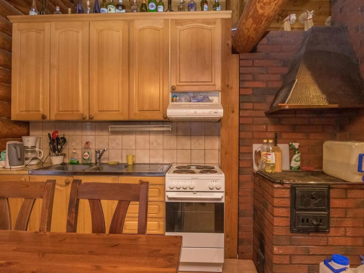 Holiday Home Harrila Huuhanaho Dış mekan fotoğraf