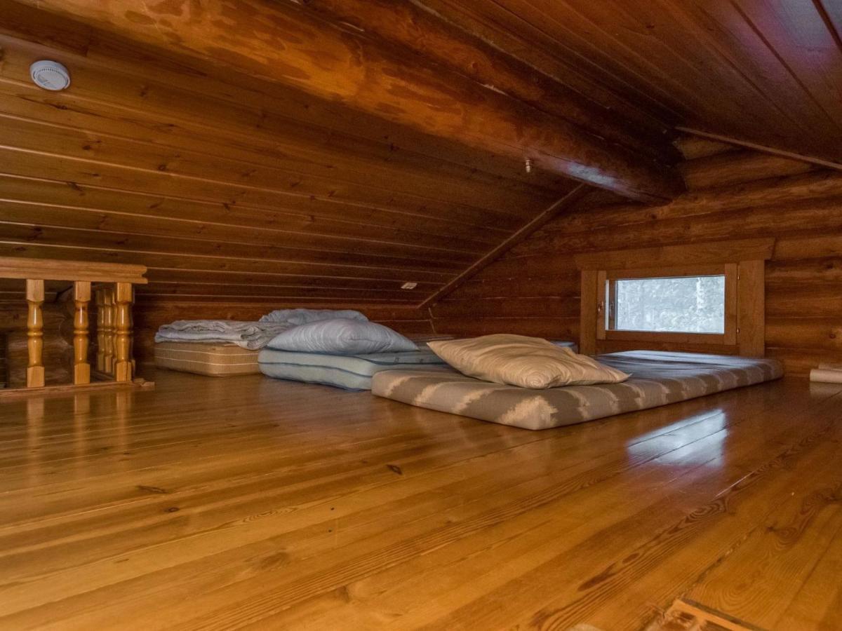Holiday Home Harrila Huuhanaho Dış mekan fotoğraf