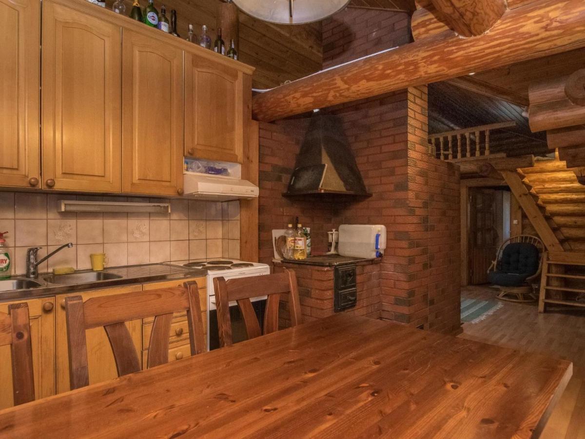 Holiday Home Harrila Huuhanaho Dış mekan fotoğraf