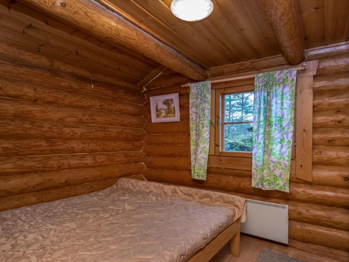 Holiday Home Harrila Huuhanaho Dış mekan fotoğraf