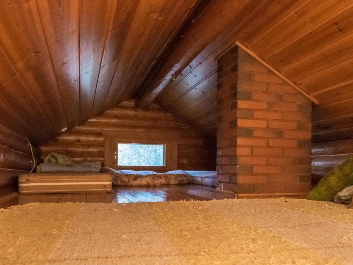 Holiday Home Harrila Huuhanaho Dış mekan fotoğraf