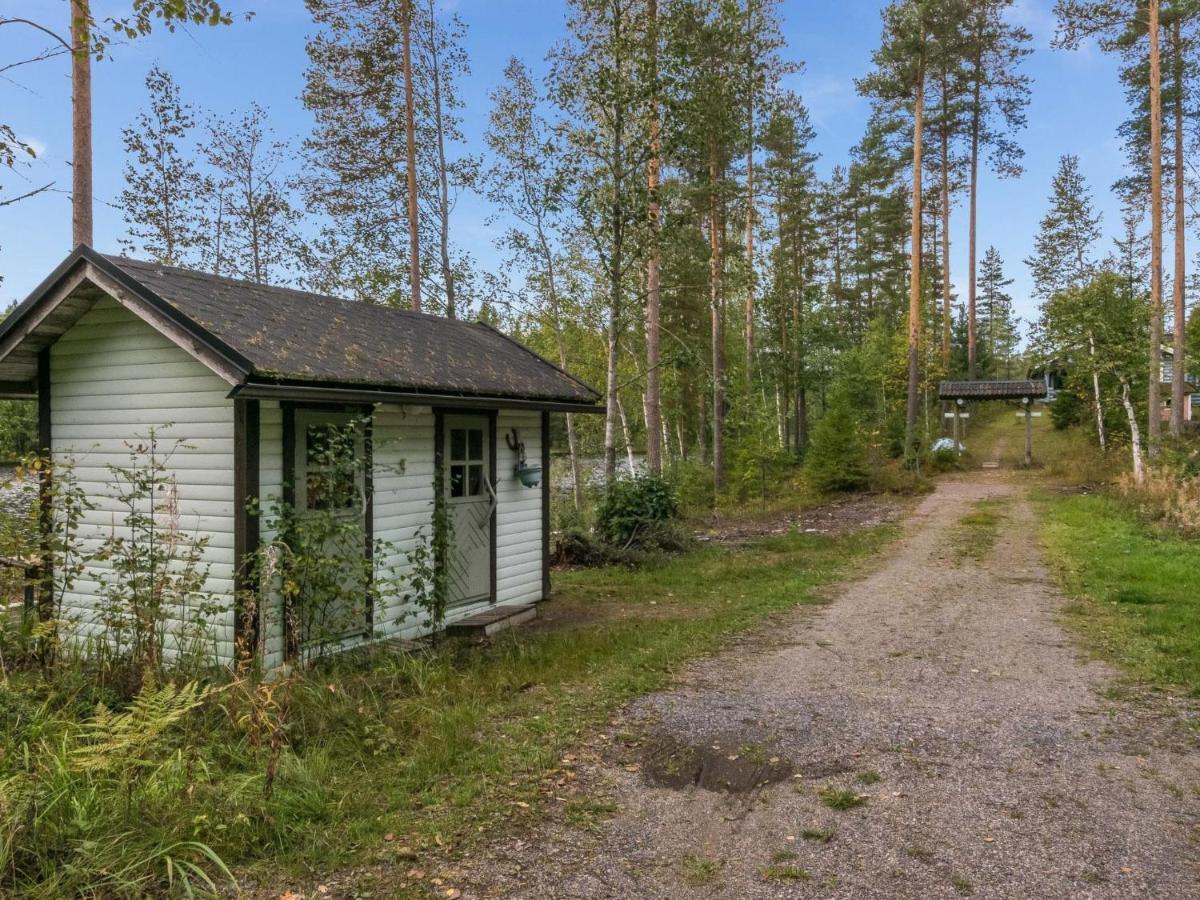 Holiday Home Harrila Huuhanaho Dış mekan fotoğraf