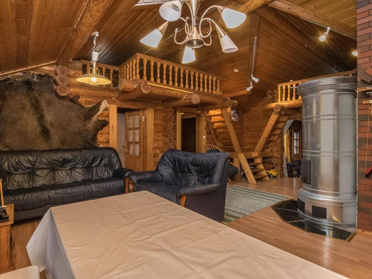 Holiday Home Harrila Huuhanaho Dış mekan fotoğraf
