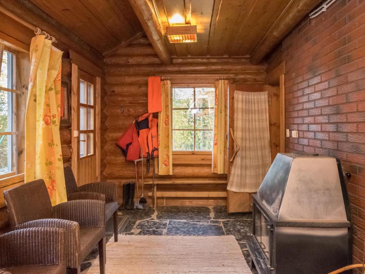 Holiday Home Harrila Huuhanaho Dış mekan fotoğraf