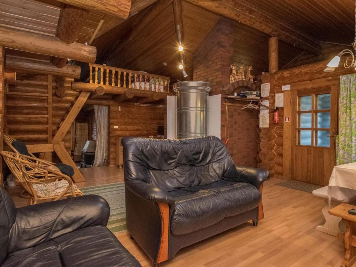 Holiday Home Harrila Huuhanaho Dış mekan fotoğraf